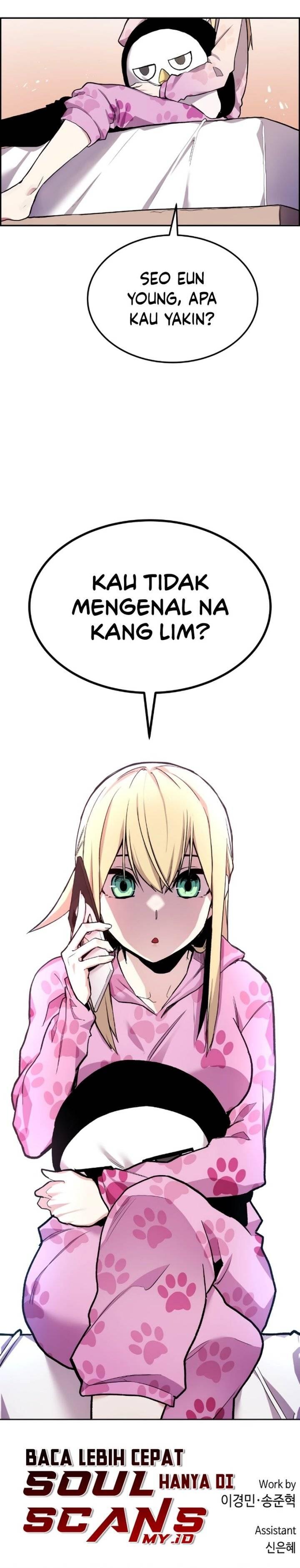 Webtoon Character Na Kang Lim Chapter 003