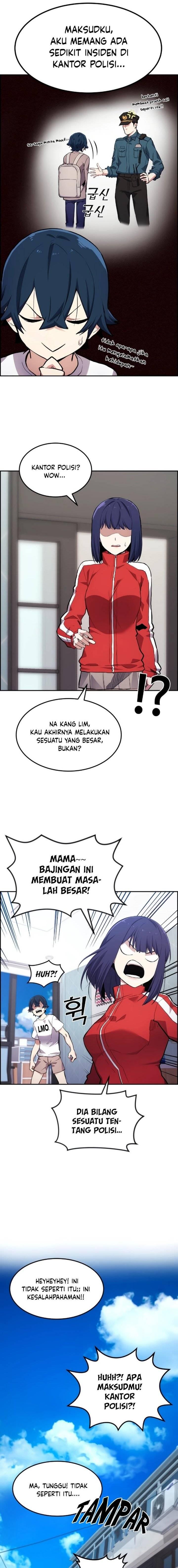 Webtoon Character Na Kang Lim Chapter 004