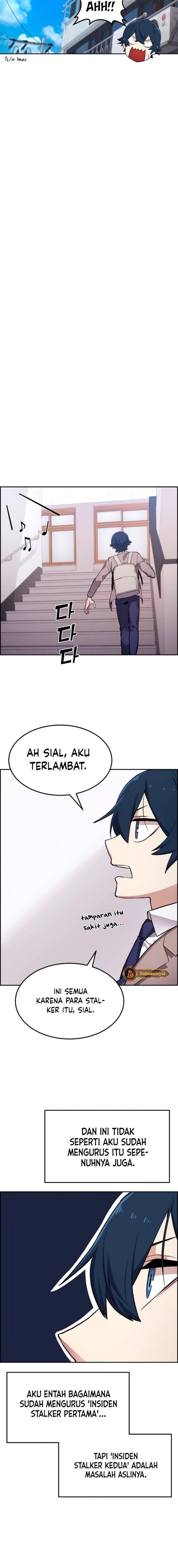 Webtoon Character Na Kang Lim Chapter 004