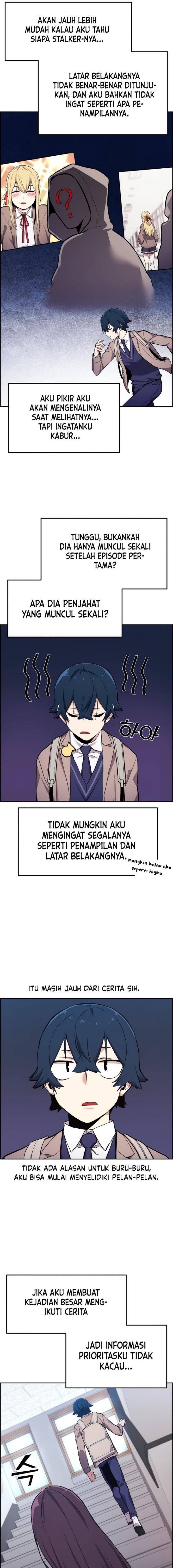 Webtoon Character Na Kang Lim Chapter 004