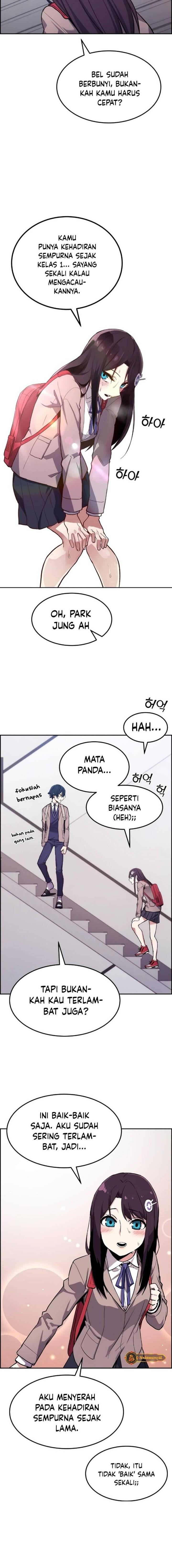 Webtoon Character Na Kang Lim Chapter 004