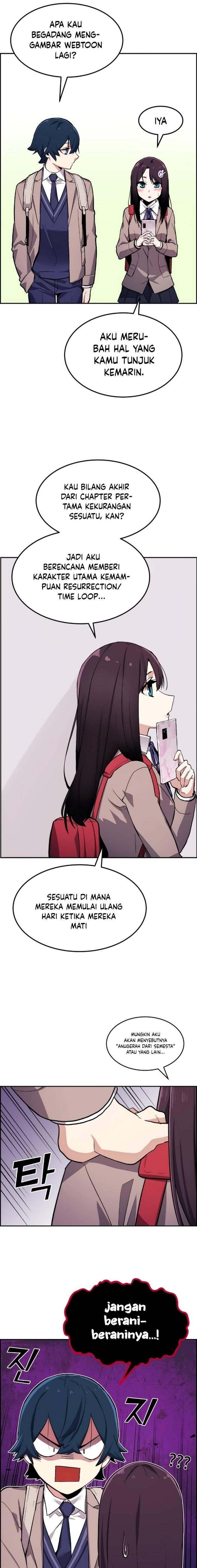 Webtoon Character Na Kang Lim Chapter 004
