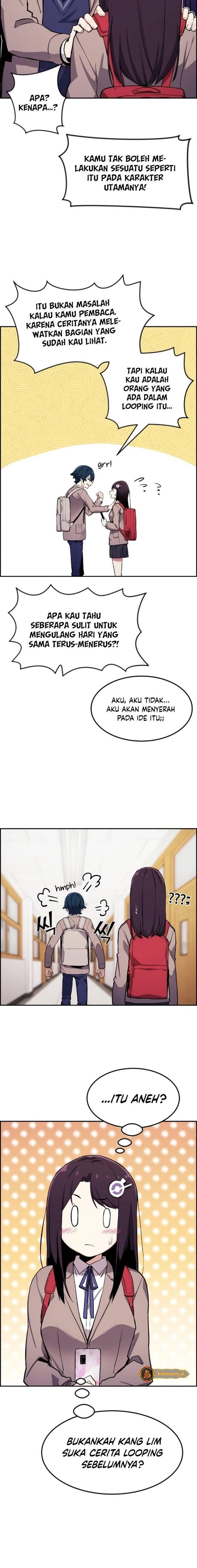 Webtoon Character Na Kang Lim Chapter 004