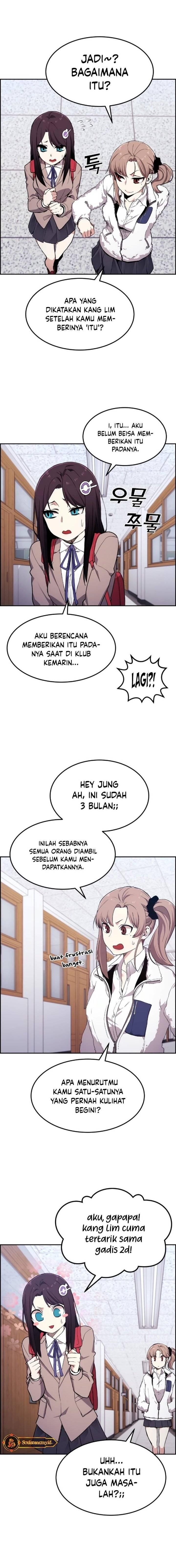 Webtoon Character Na Kang Lim Chapter 004