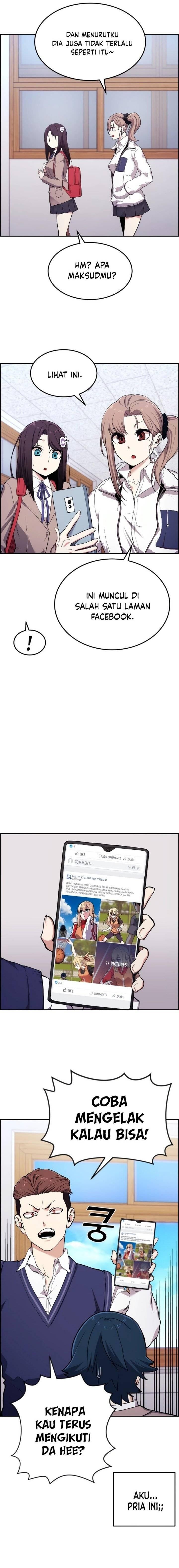 Webtoon Character Na Kang Lim Chapter 004
