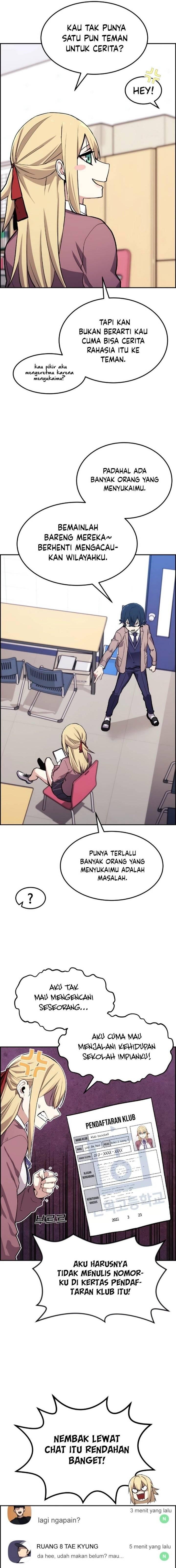 Webtoon Character Na Kang Lim Chapter 004