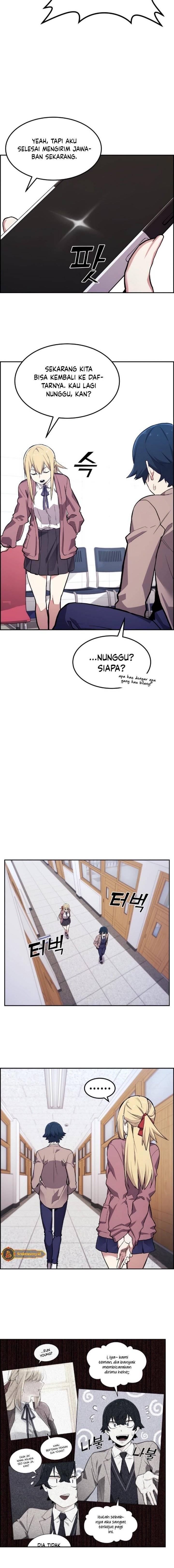 Webtoon Character Na Kang Lim Chapter 004