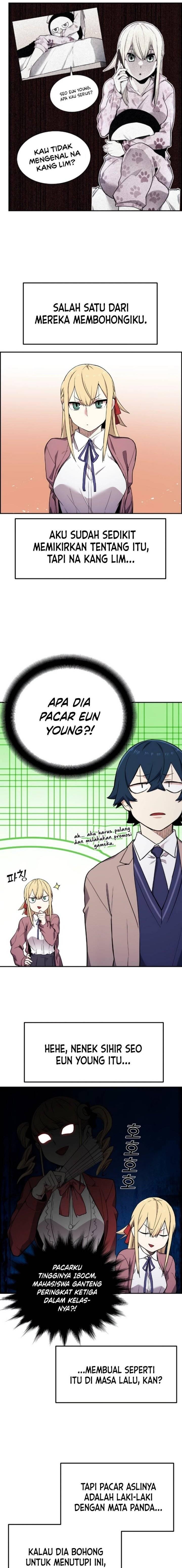 Webtoon Character Na Kang Lim Chapter 004