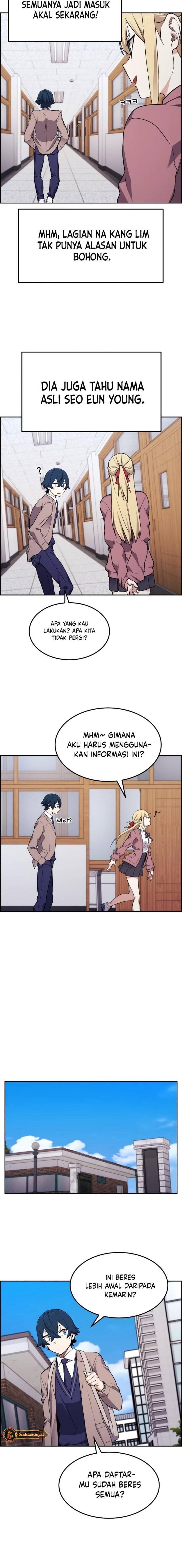 Webtoon Character Na Kang Lim Chapter 004