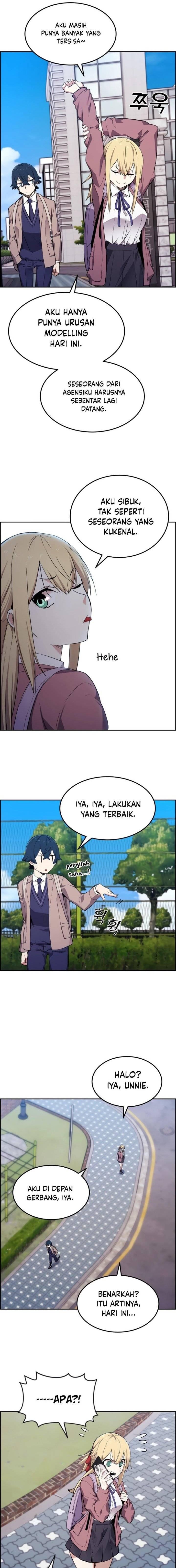 Webtoon Character Na Kang Lim Chapter 004