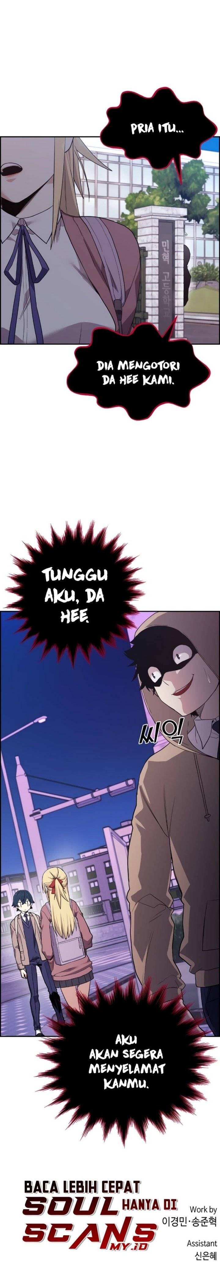 Webtoon Character Na Kang Lim Chapter 004