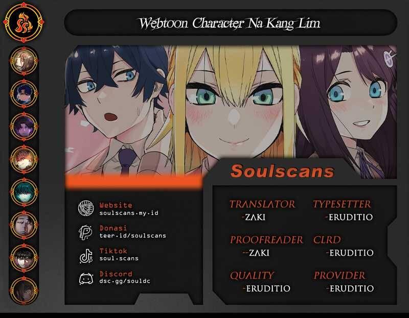 Webtoon Character Na Kang Lim Chapter 007
