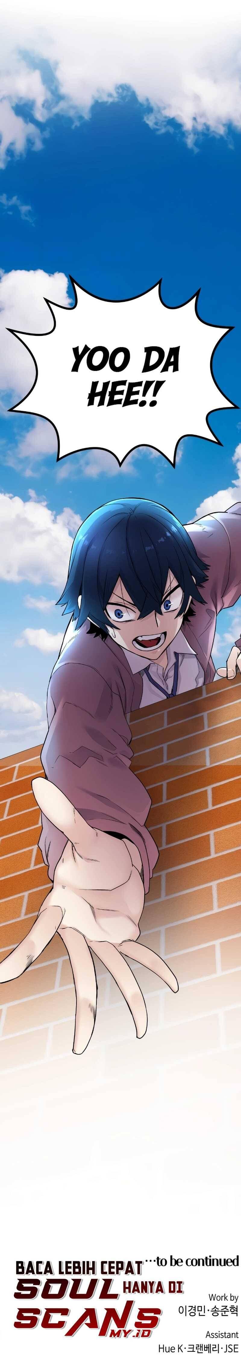 Webtoon Character Na Kang Lim Chapter 008