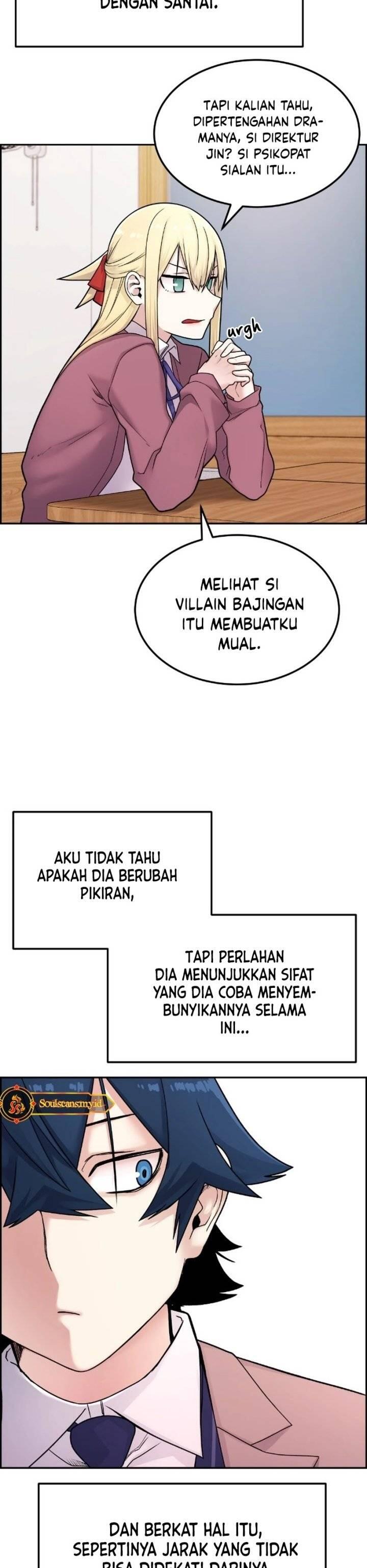 Webtoon Character Na Kang Lim Chapter 010