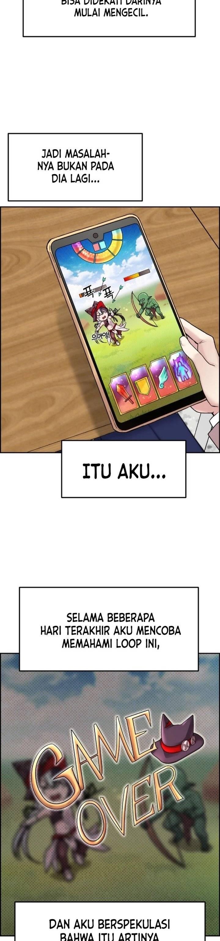 Webtoon Character Na Kang Lim Chapter 010