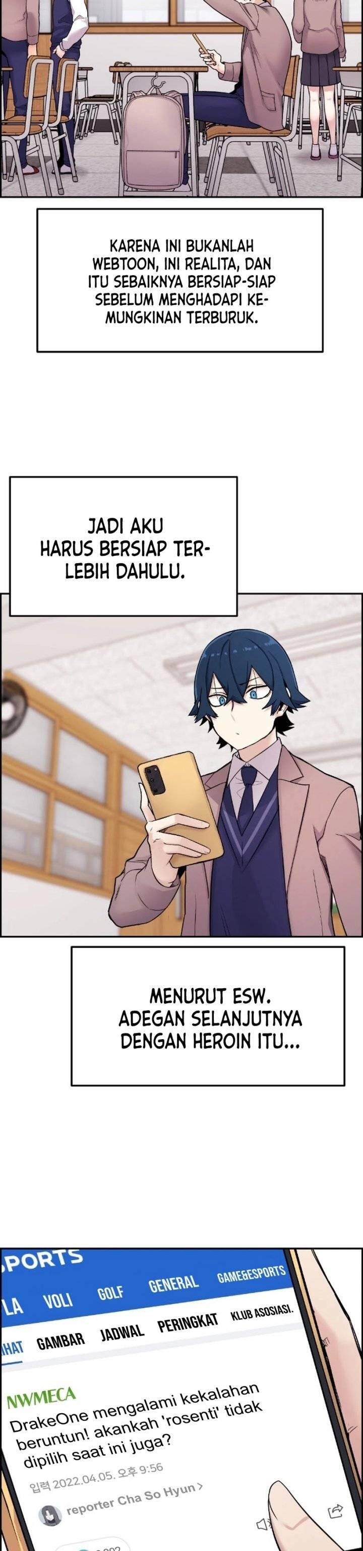 Webtoon Character Na Kang Lim Chapter 010