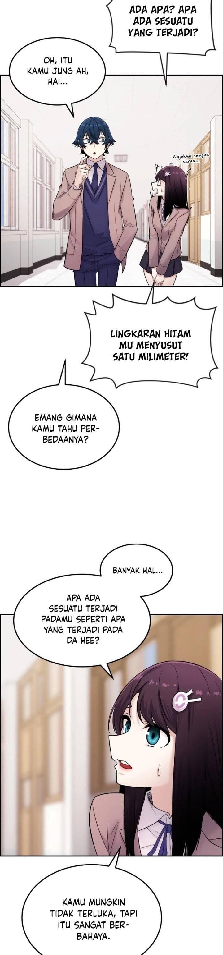 Webtoon Character Na Kang Lim Chapter 010