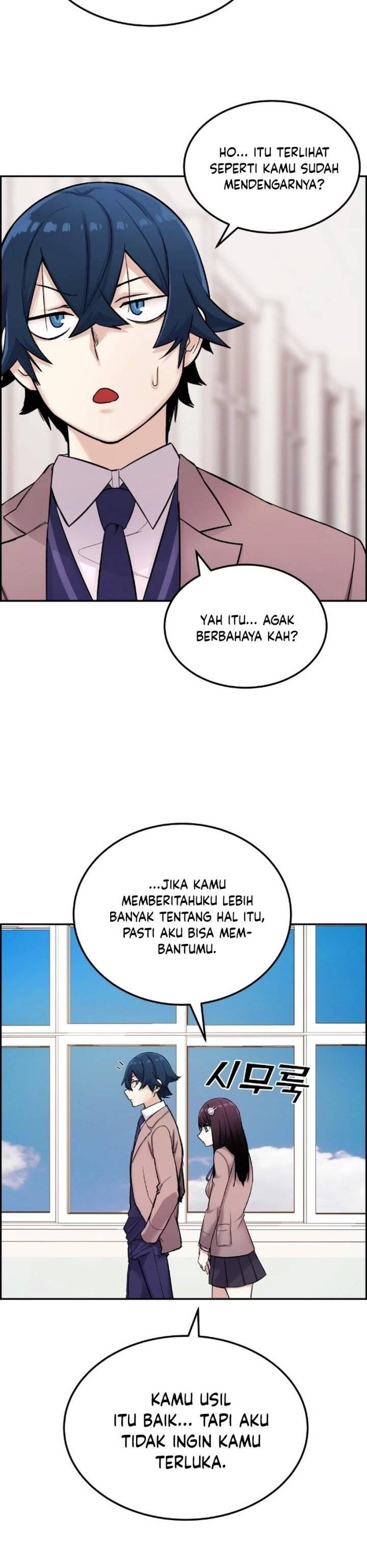 Webtoon Character Na Kang Lim Chapter 010