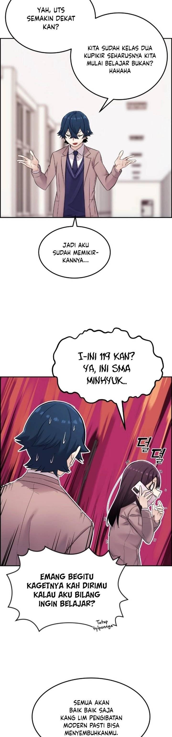 Webtoon Character Na Kang Lim Chapter 010