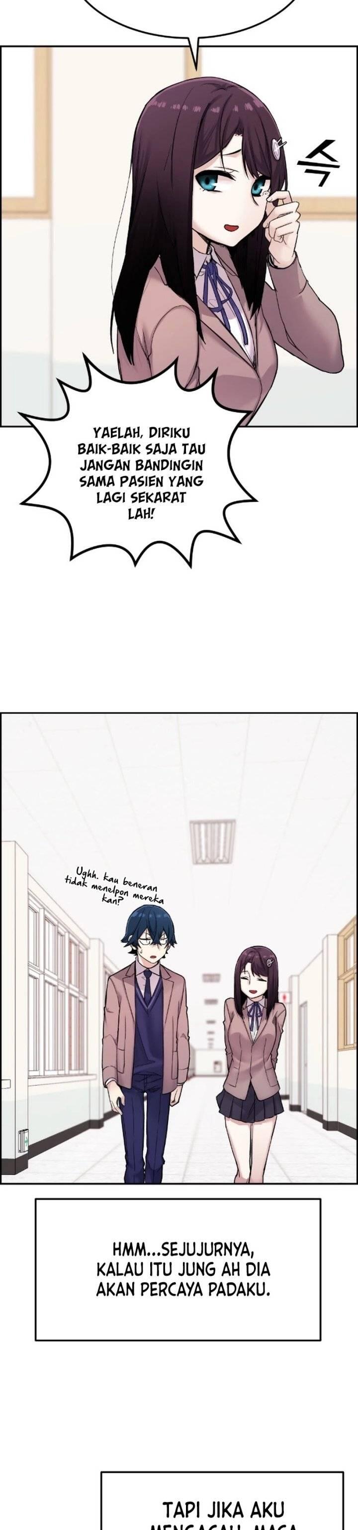 Webtoon Character Na Kang Lim Chapter 010