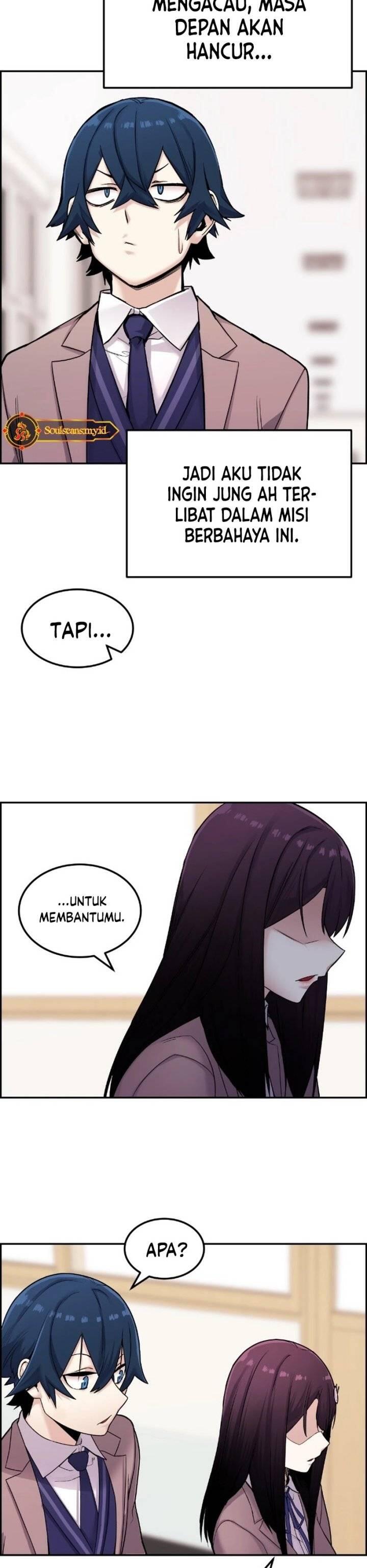 Webtoon Character Na Kang Lim Chapter 010