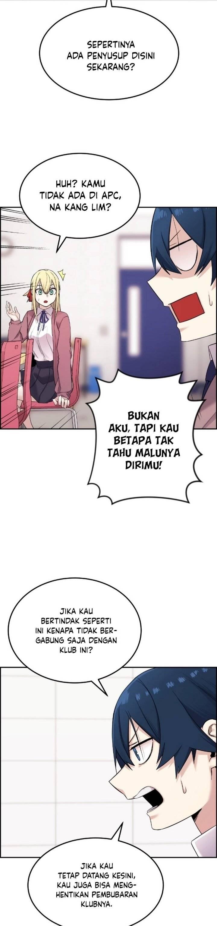 Webtoon Character Na Kang Lim Chapter 010