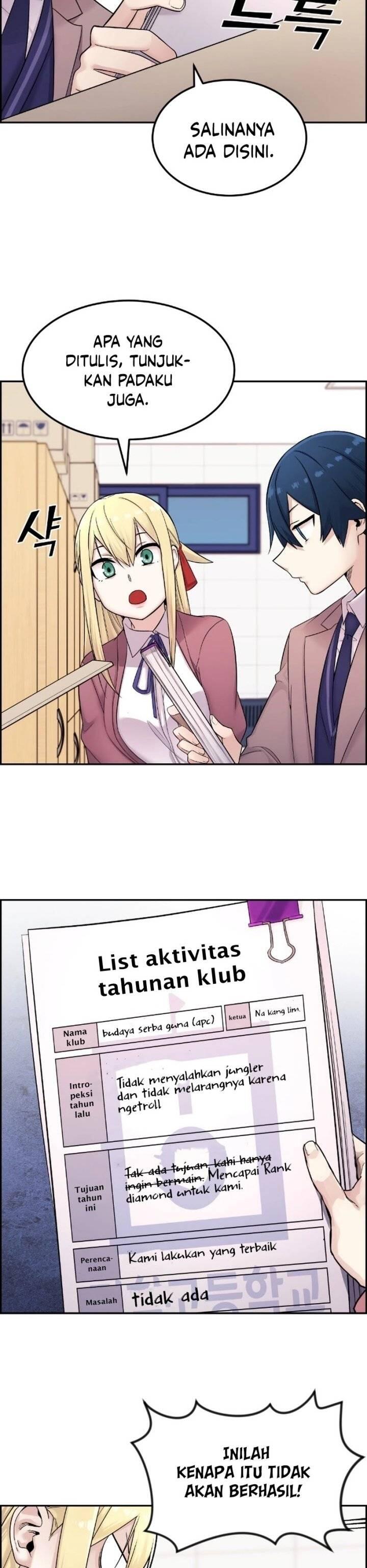 Webtoon Character Na Kang Lim Chapter 010