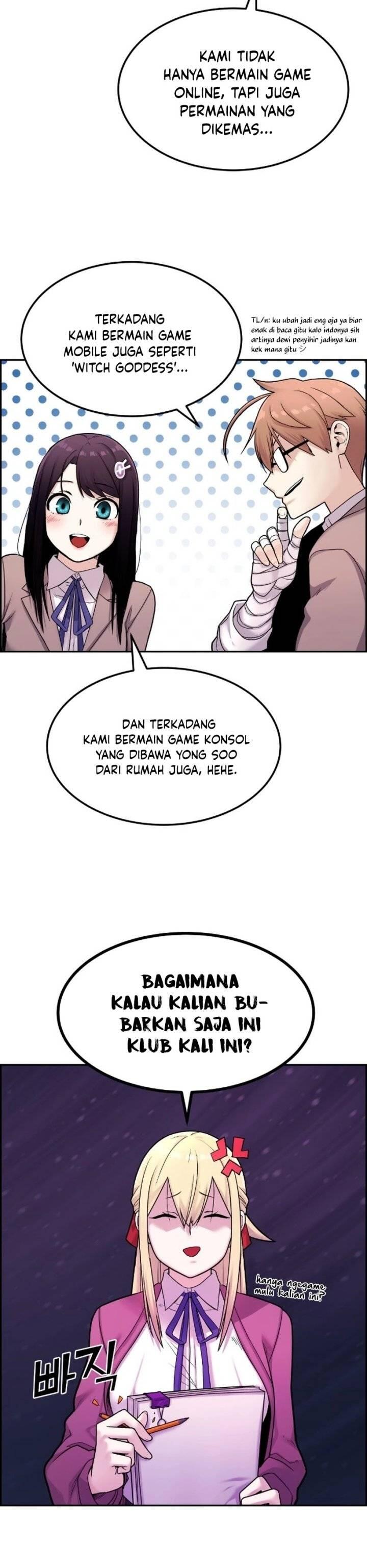 Webtoon Character Na Kang Lim Chapter 010