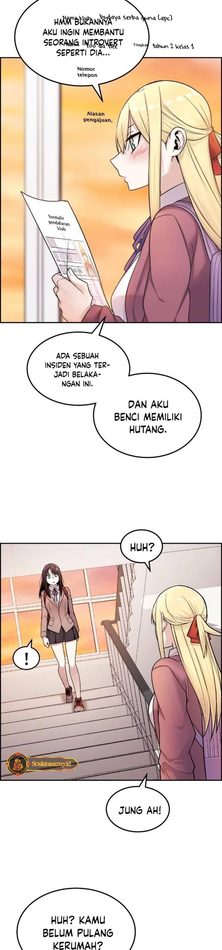 Webtoon Character Na Kang Lim Chapter 010