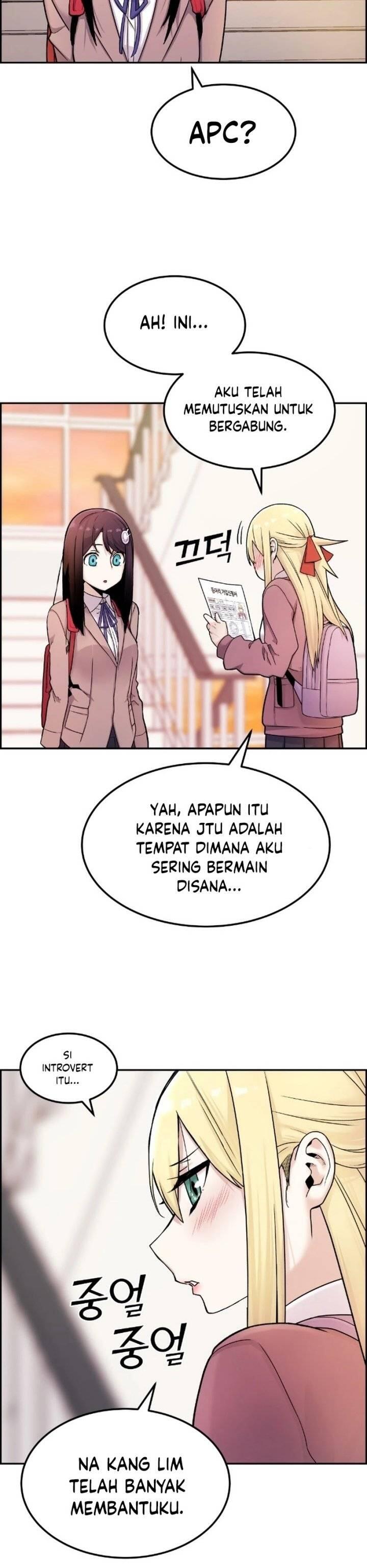 Webtoon Character Na Kang Lim Chapter 010
