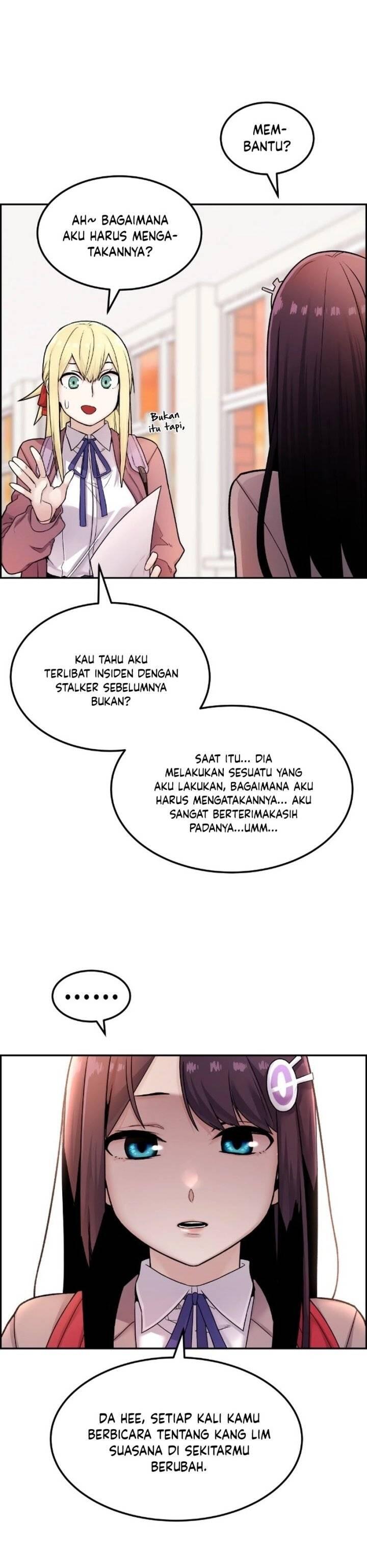 Webtoon Character Na Kang Lim Chapter 010