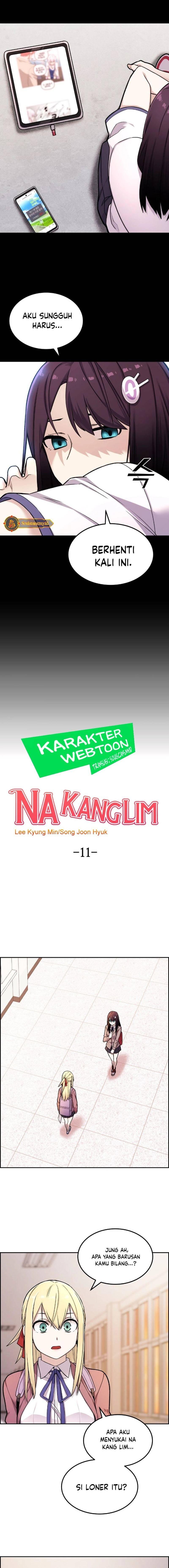 Webtoon Character Na Kang Lim Chapter 011