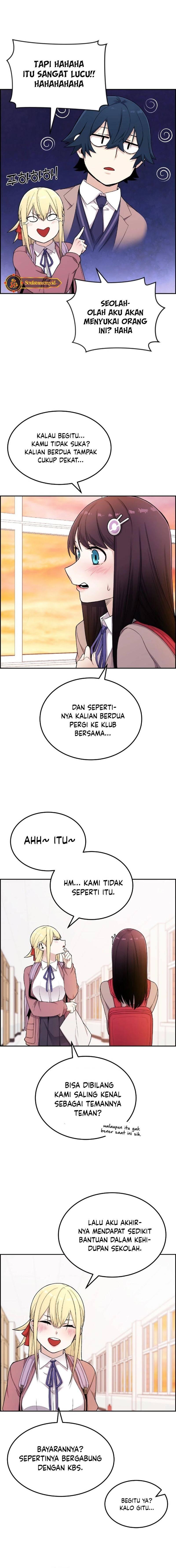 Webtoon Character Na Kang Lim Chapter 011