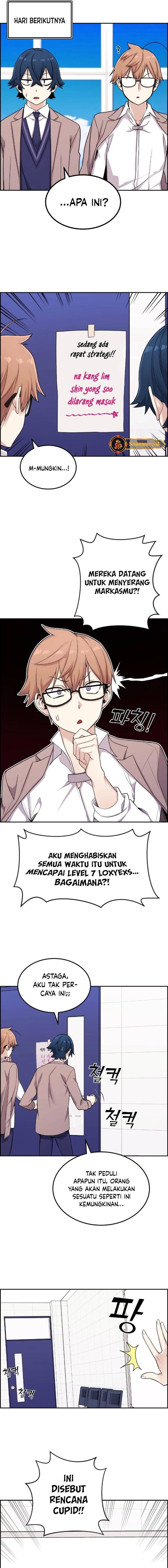 Webtoon Character Na Kang Lim Chapter 011