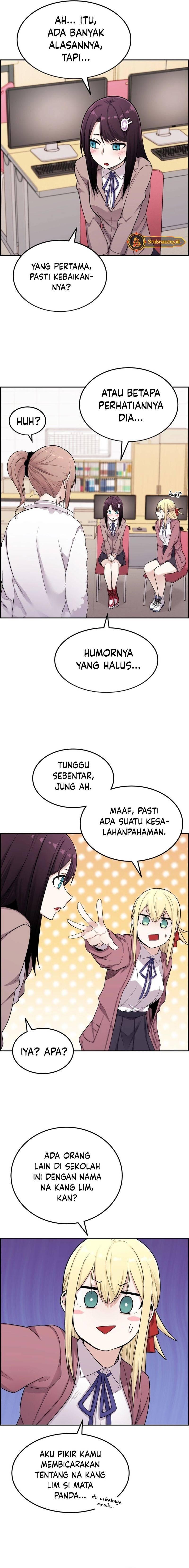 Webtoon Character Na Kang Lim Chapter 011