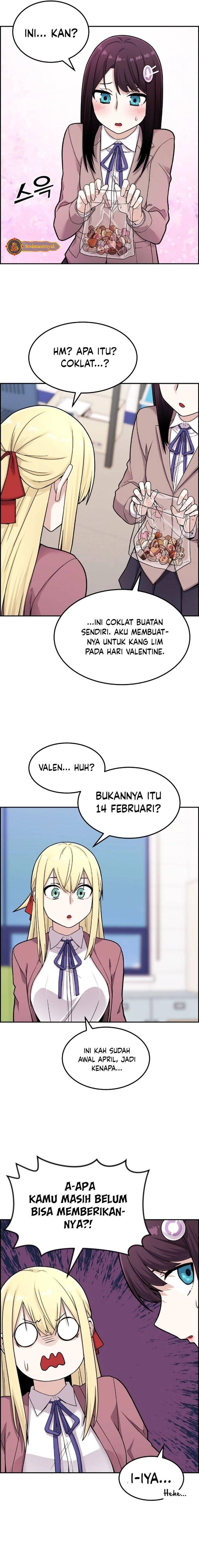 Webtoon Character Na Kang Lim Chapter 011