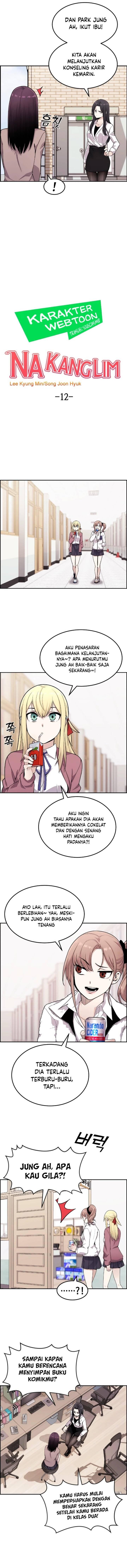 Webtoon Character Na Kang Lim Chapter 012