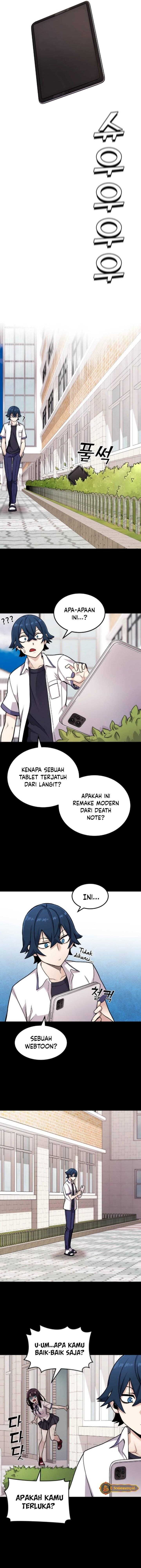 Webtoon Character Na Kang Lim Chapter 012