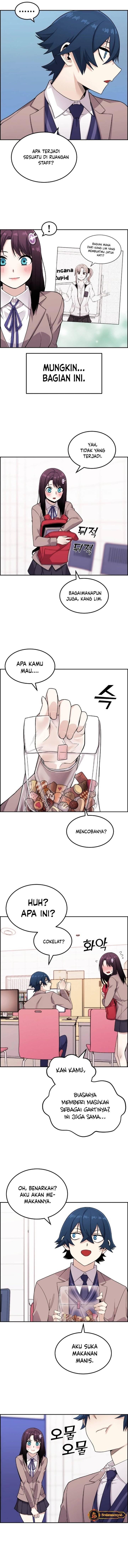 Webtoon Character Na Kang Lim Chapter 012