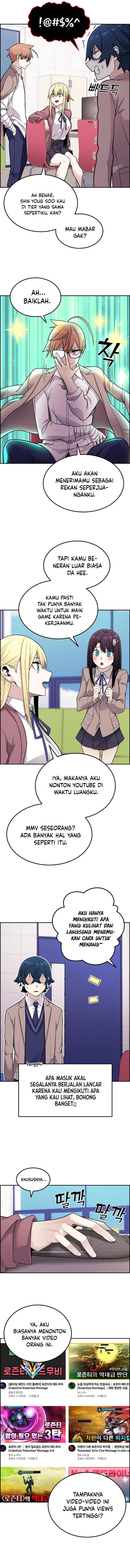 Webtoon Character Na Kang Lim Chapter 013