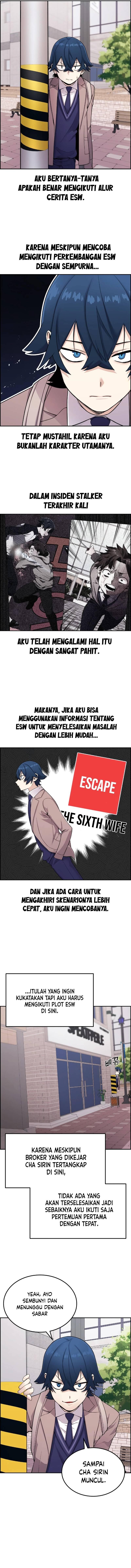 Webtoon Character Na Kang Lim Chapter 013