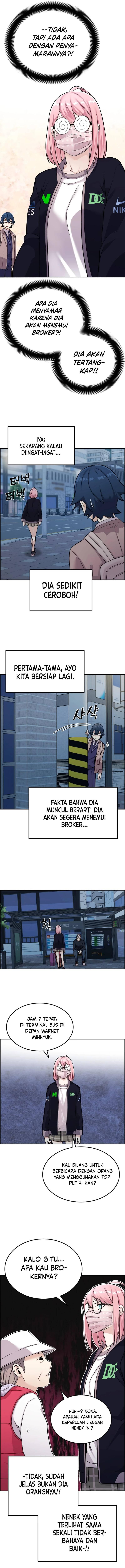 Webtoon Character Na Kang Lim Chapter 013