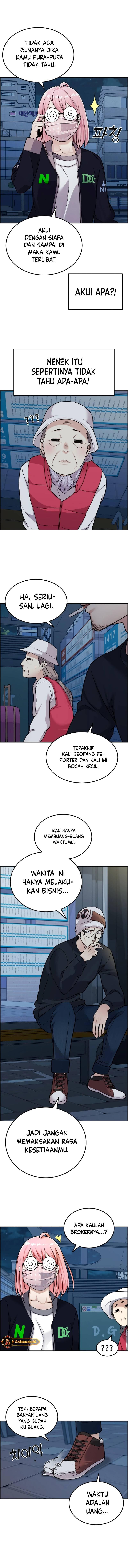 Webtoon Character Na Kang Lim Chapter 013