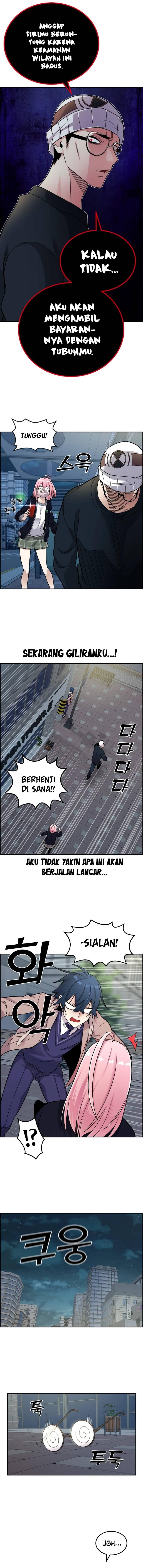 Webtoon Character Na Kang Lim Chapter 013