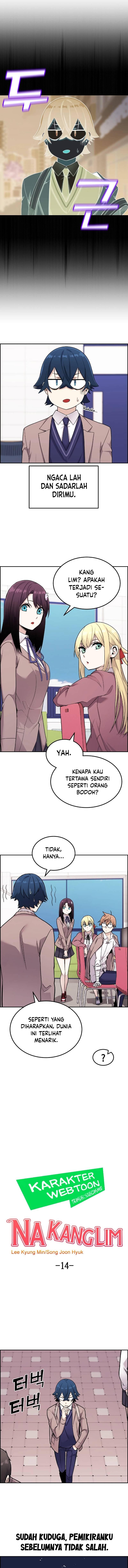 Webtoon Character Na Kang Lim Chapter 014