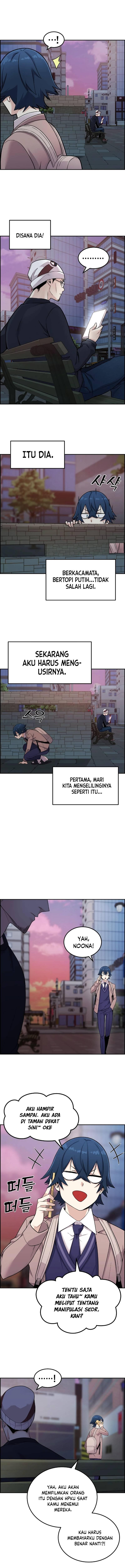 Webtoon Character Na Kang Lim Chapter 014