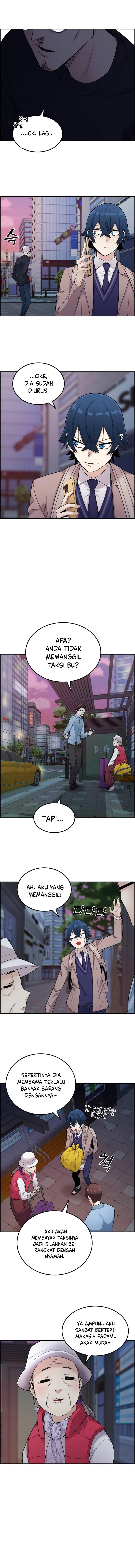 Webtoon Character Na Kang Lim Chapter 014