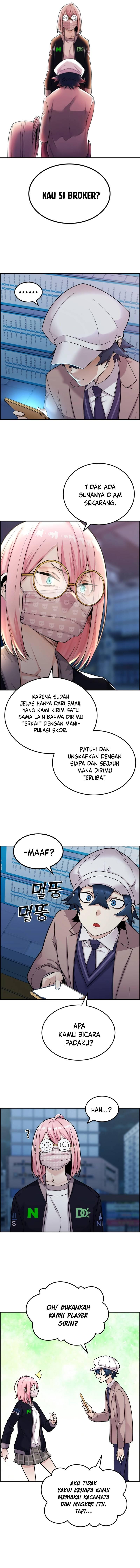 Webtoon Character Na Kang Lim Chapter 014