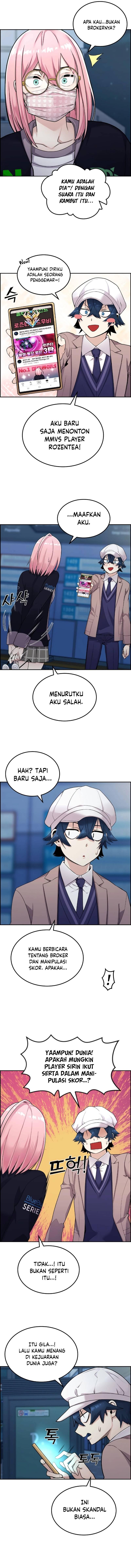 Webtoon Character Na Kang Lim Chapter 014