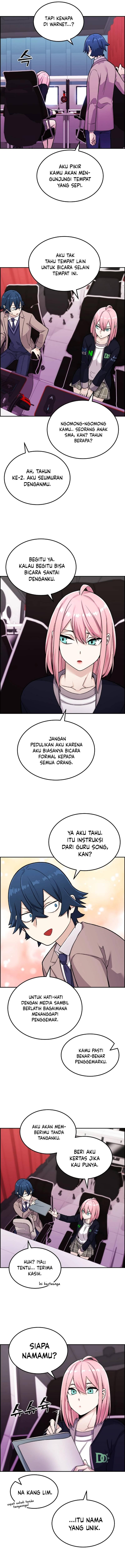 Webtoon Character Na Kang Lim Chapter 014